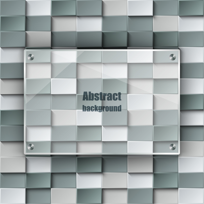 Glasstein Textur Hintergrund Vektor-Material