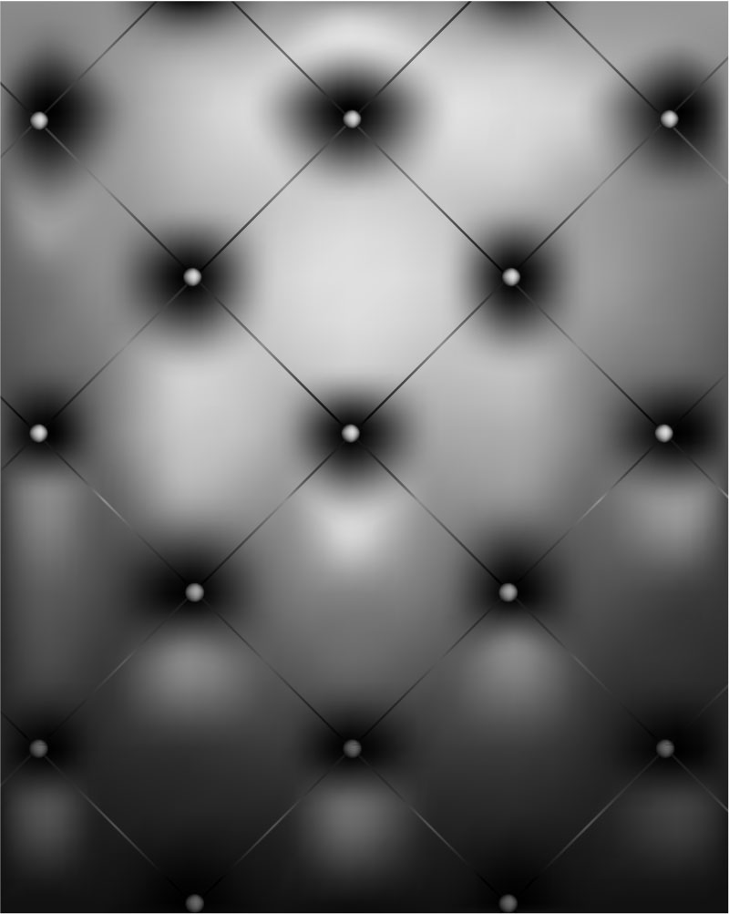 Kreative argyle Leder Hintergrund Vektor-Material