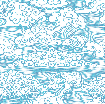 blauer hintergrund vector material gnstiger wolken
