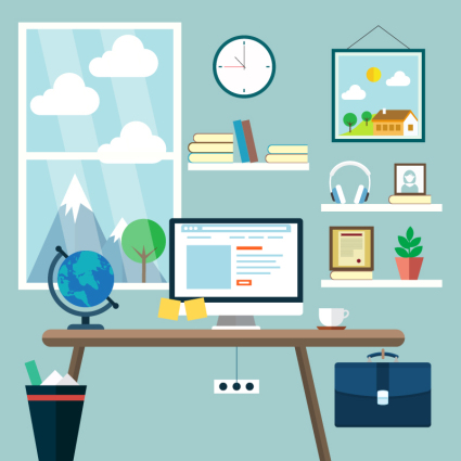 helles studio illustration vector material