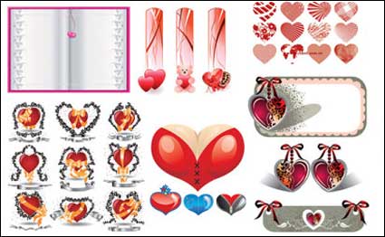 Valentinstag 2010 vector