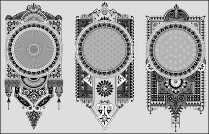 Klassische Banner vector