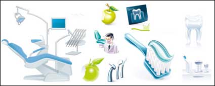 Vector Icon ber Zahnarztes