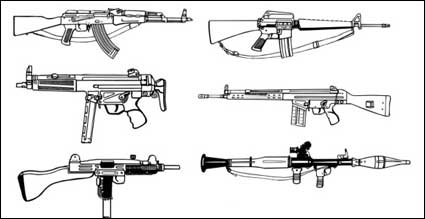 Vector Arme