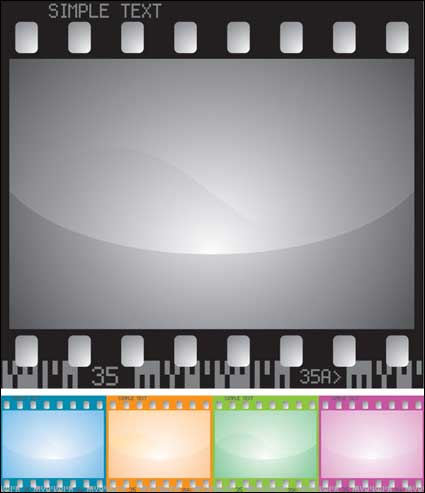 Vector Filmmaterial
