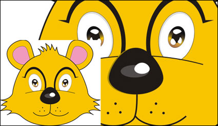 Bear Head Vector Fuchs