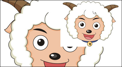 Vector hallo Aries Bild