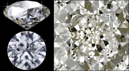Vector 4 Diamond Materials