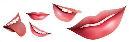 Mouth Vector Material