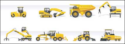 Heavy Vehicle Vector Material -3