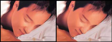 Leslie Cheung (Bruder) AI Material