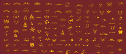Lace Vektor Material