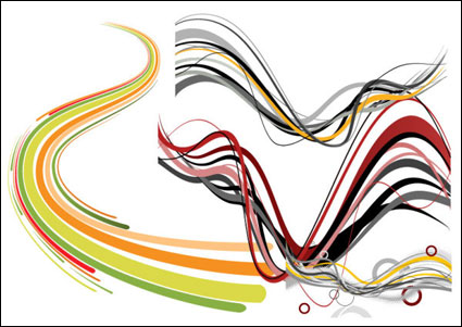 Motion Vector Linien