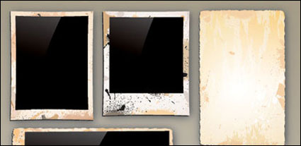 Fotoalbum Grenze Vektor Material (1)