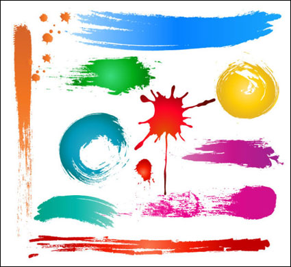 Vector 2 Tinte Handschrift