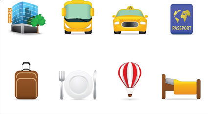 Thematische Vector Icons
