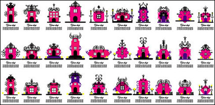 50 zu speichern Icon Vektor Material