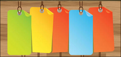 Tags Vector