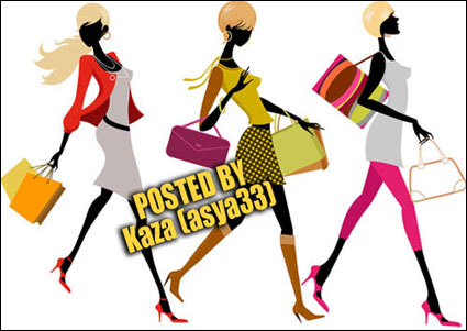 Fashion Vektor Material