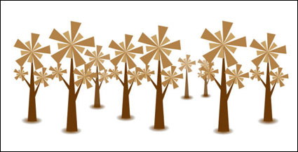 Tree Vektor Material