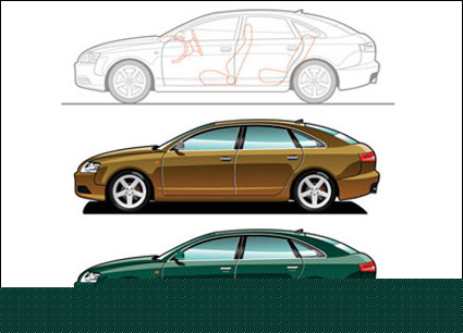 Vector Sportwagen