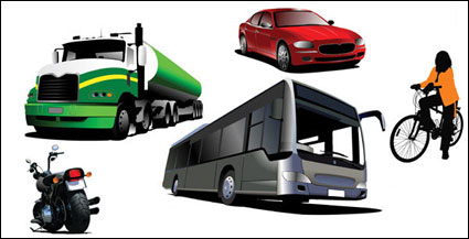 Transport Vektor Material