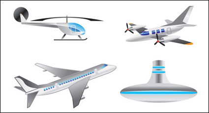 Aircraft Vector