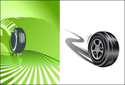 Reifen Vector Material -1