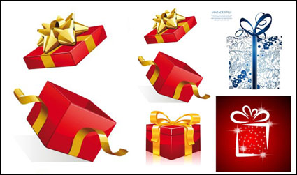 Geschenk-Vector