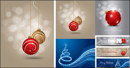 Weihnachten 2011 Vector