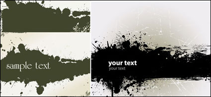 Decadent Hintergrund Vector