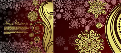 Pattern Hintergrund - Vector