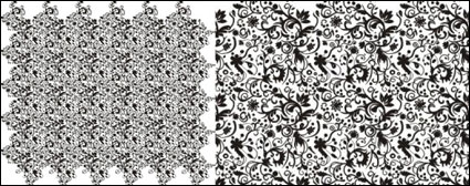 Hintergrund-Muster Vektor Material