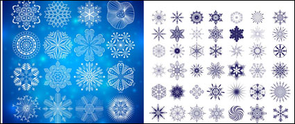 Exquisite Muster Graphics - Vector