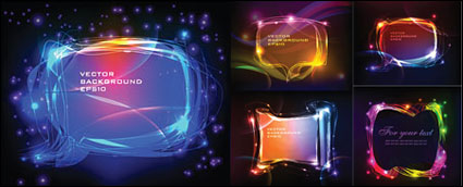 Coole Blendung Dialog Vector