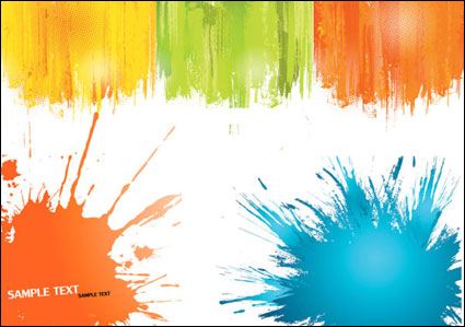 + + Farbe Tinte Vector + +
