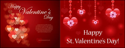 {Valentinstag Special fr} Vektor Material