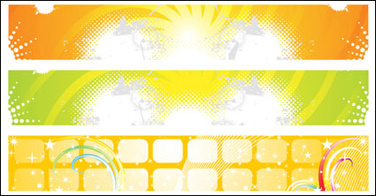 Schöne bunte Hintergrund Vector