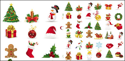 Schöne Weihnachts-Symbol