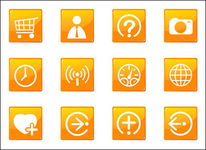 Exquisite Vektor Icon 05 - Vector