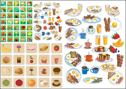 Lovely breakfast Essen Icon