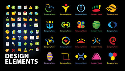 Häufig verwendete Material Vektor Icon