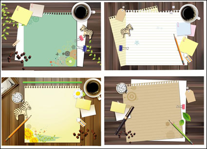 Notebook Papier