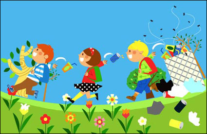 Kinder-Umwelt 8