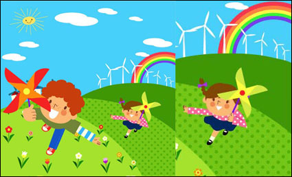 Kinder-Umwelt 7