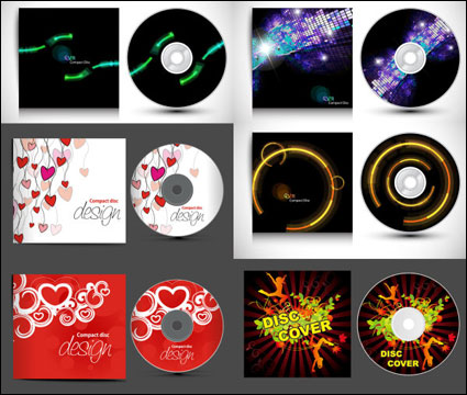 CD und Verpackung hervorragend - Vector