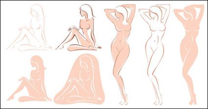 Frauen Vector