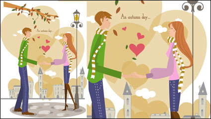 Frische Valentine Vector 8