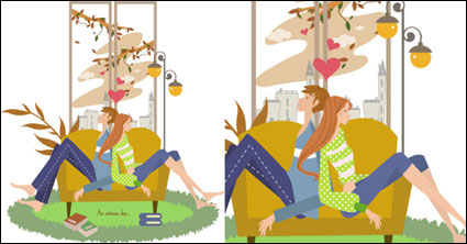 Frische Valentine Vector 7