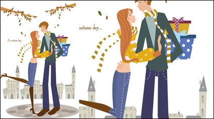 Frische Valentine Vector 5